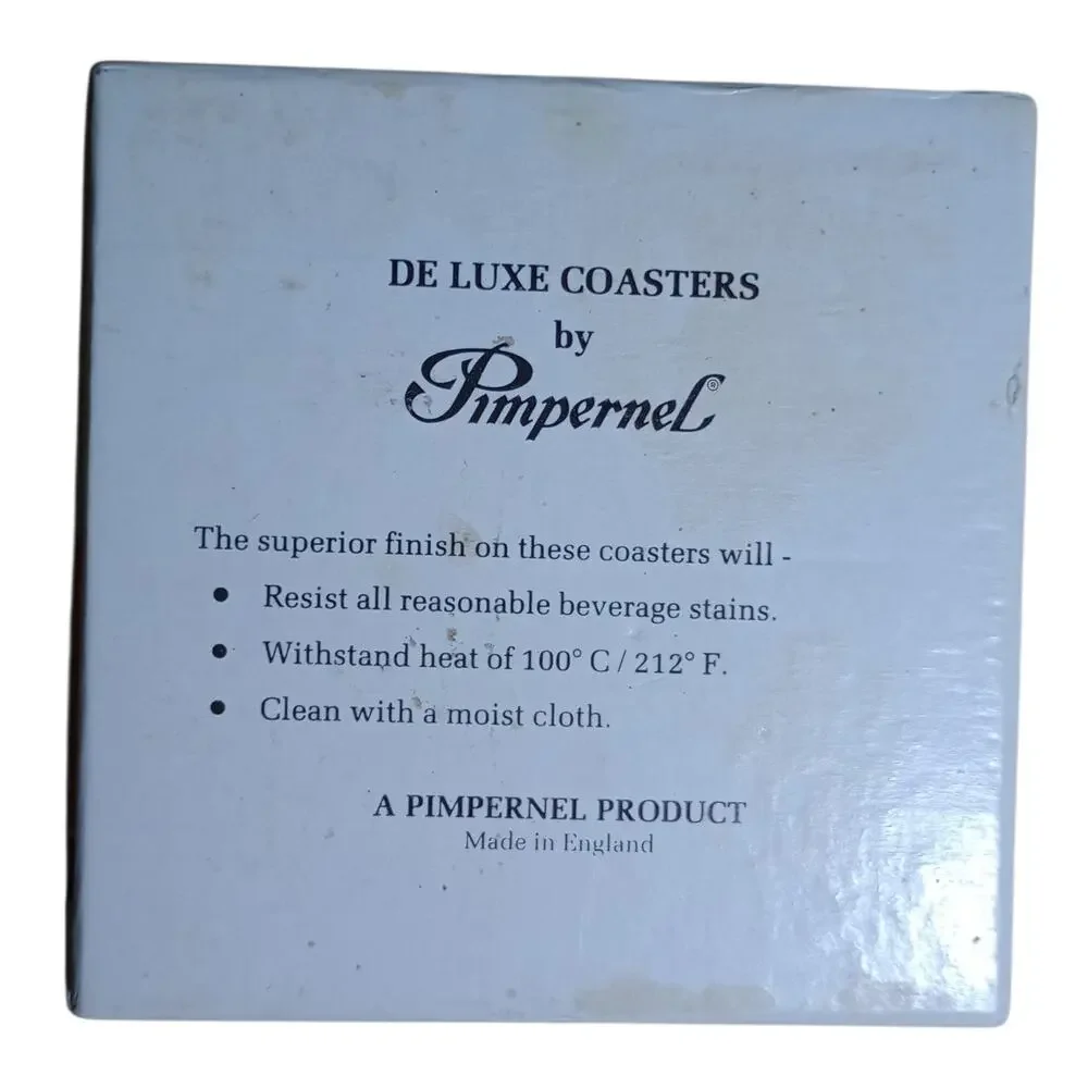 Vintage Pimpernel 4